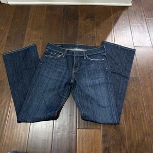 Citizen of humanity Jeans size 29
